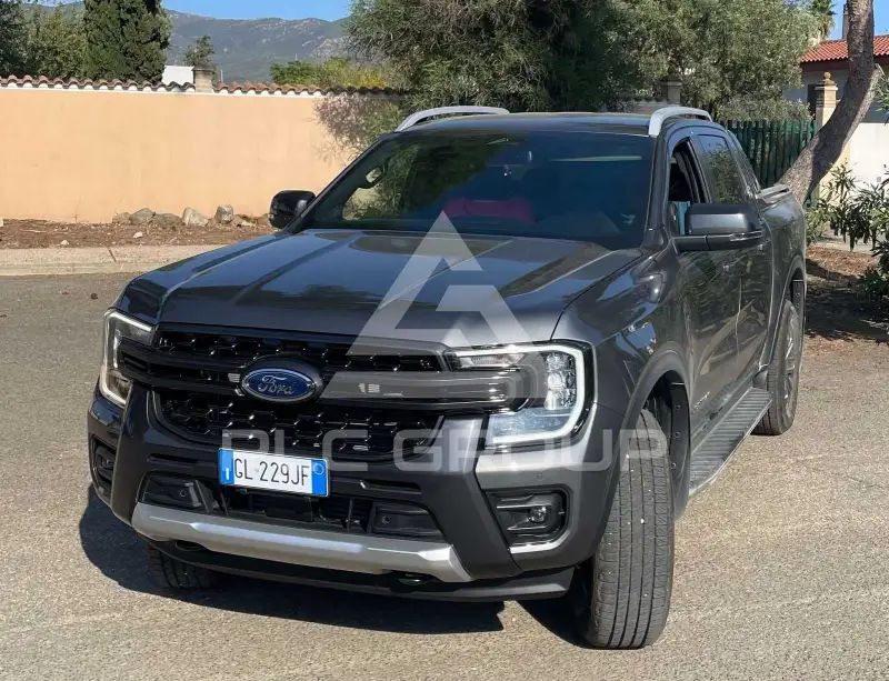 2023 Ford RANGER