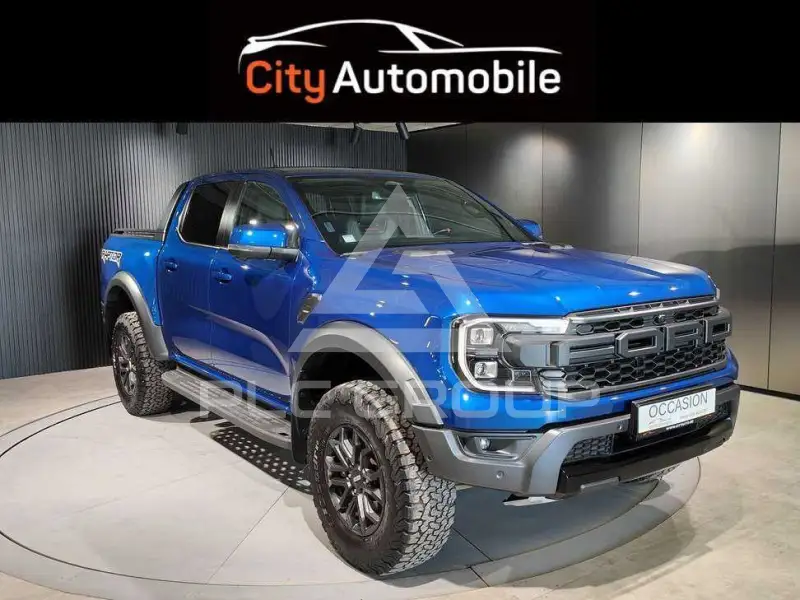 2023 Ford RANGER