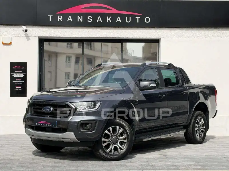 2023 Ford RANGER