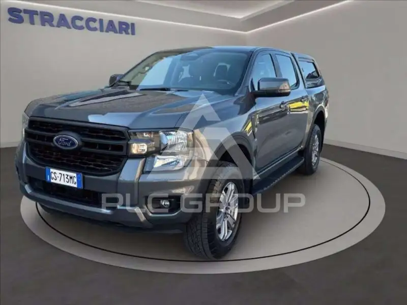 2023 Ford RANGER