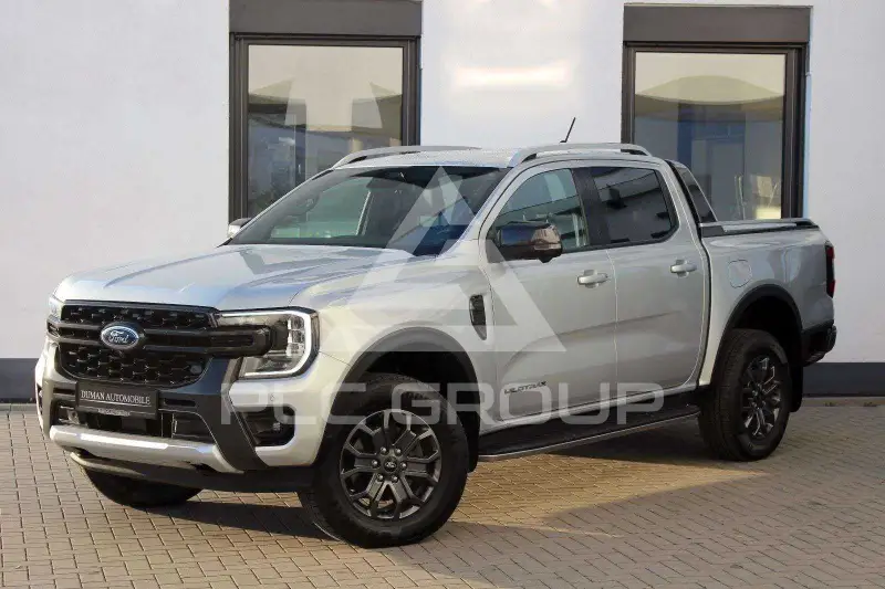 2023 Ford RANGER