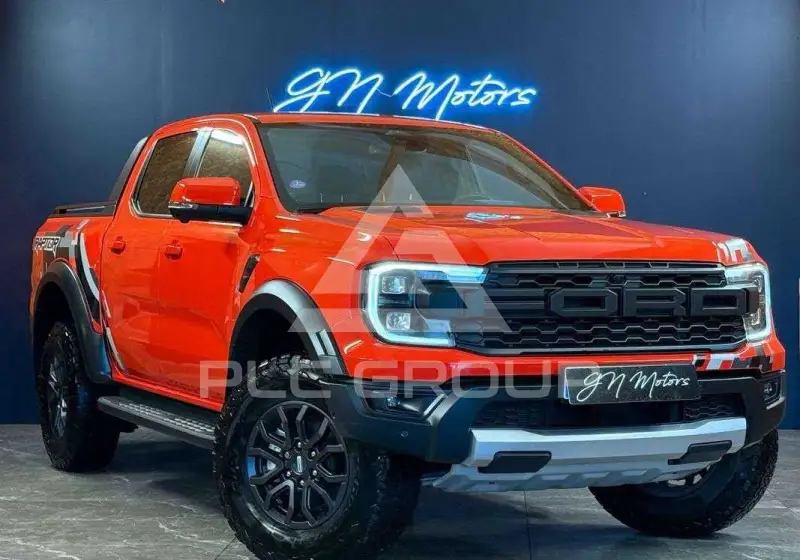 2023 Ford RANGER