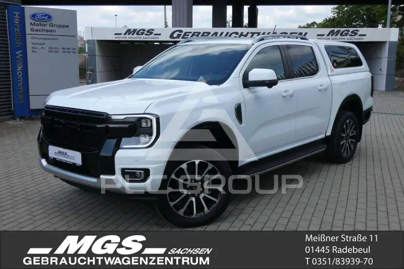 2023 Ford RANGER