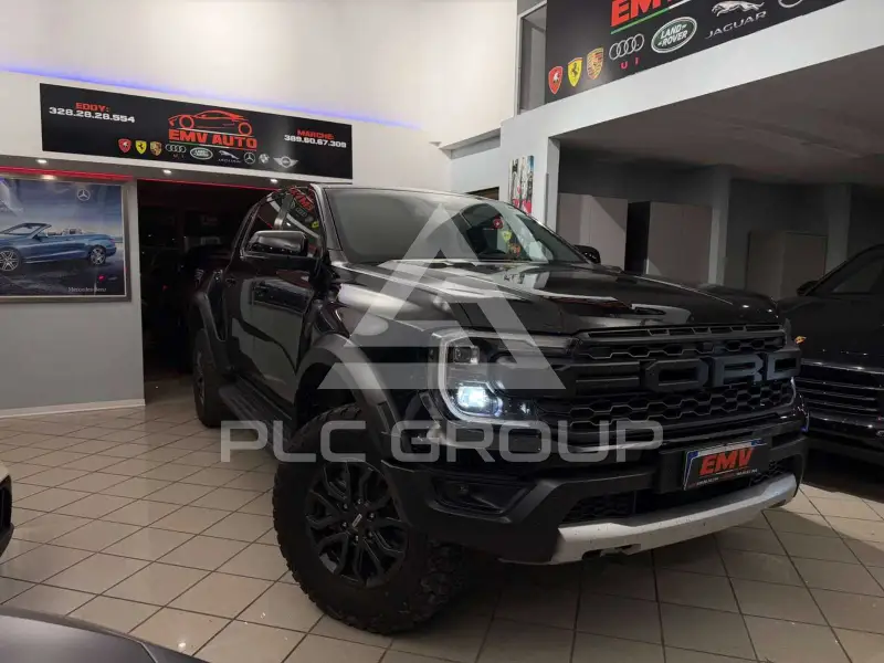2023 Ford RANGER