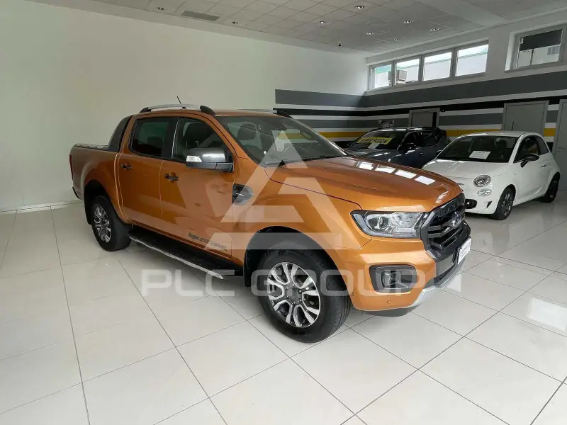 2023 Ford RANGER