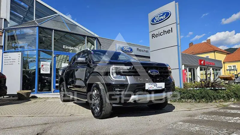 2023 Ford RANGER