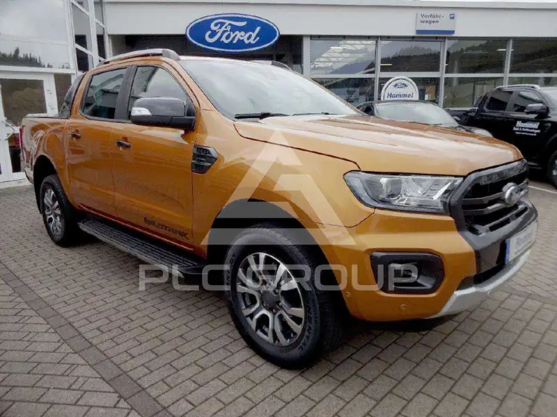 2023 Ford RANGER
