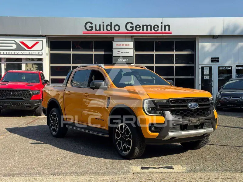 2023 Ford RANGER