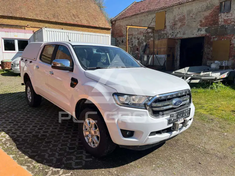 2023 Ford RANGER