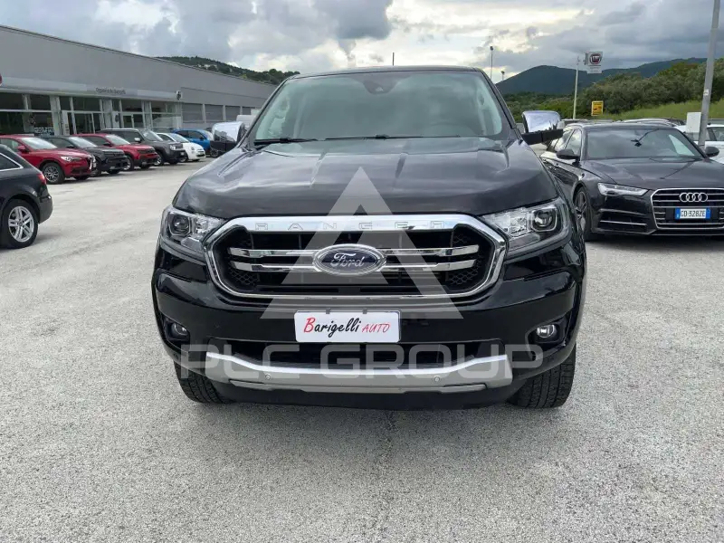 2023 Ford RANGER