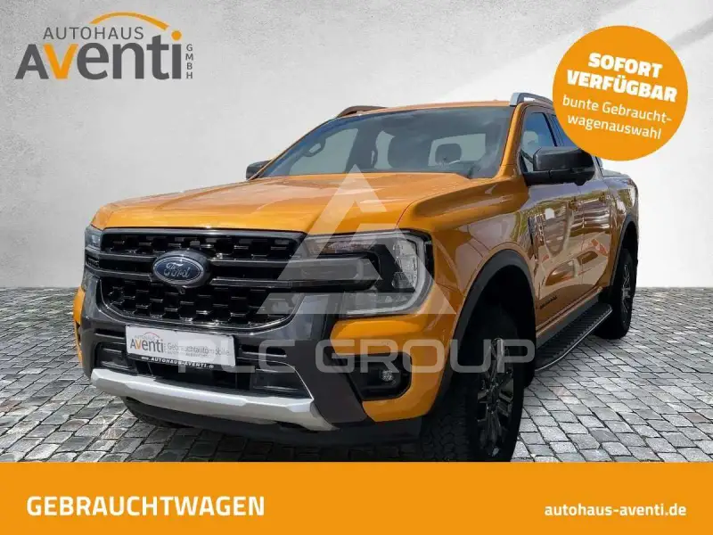 2023 Ford RANGER