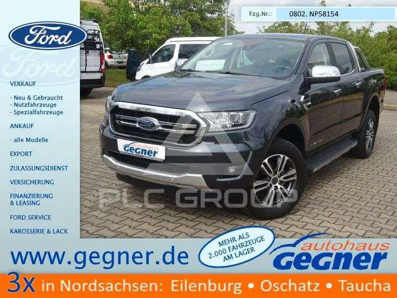 2023 Ford RANGER