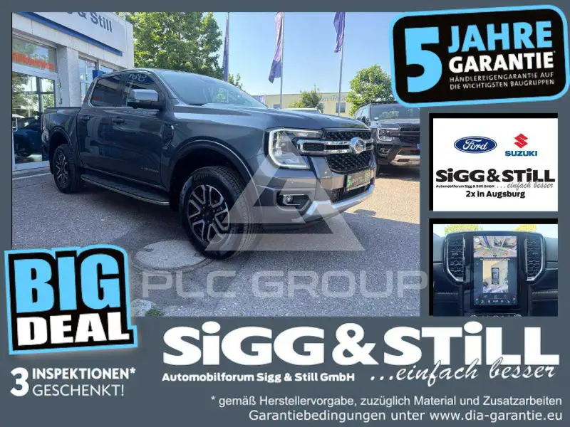 2023 Ford RANGER