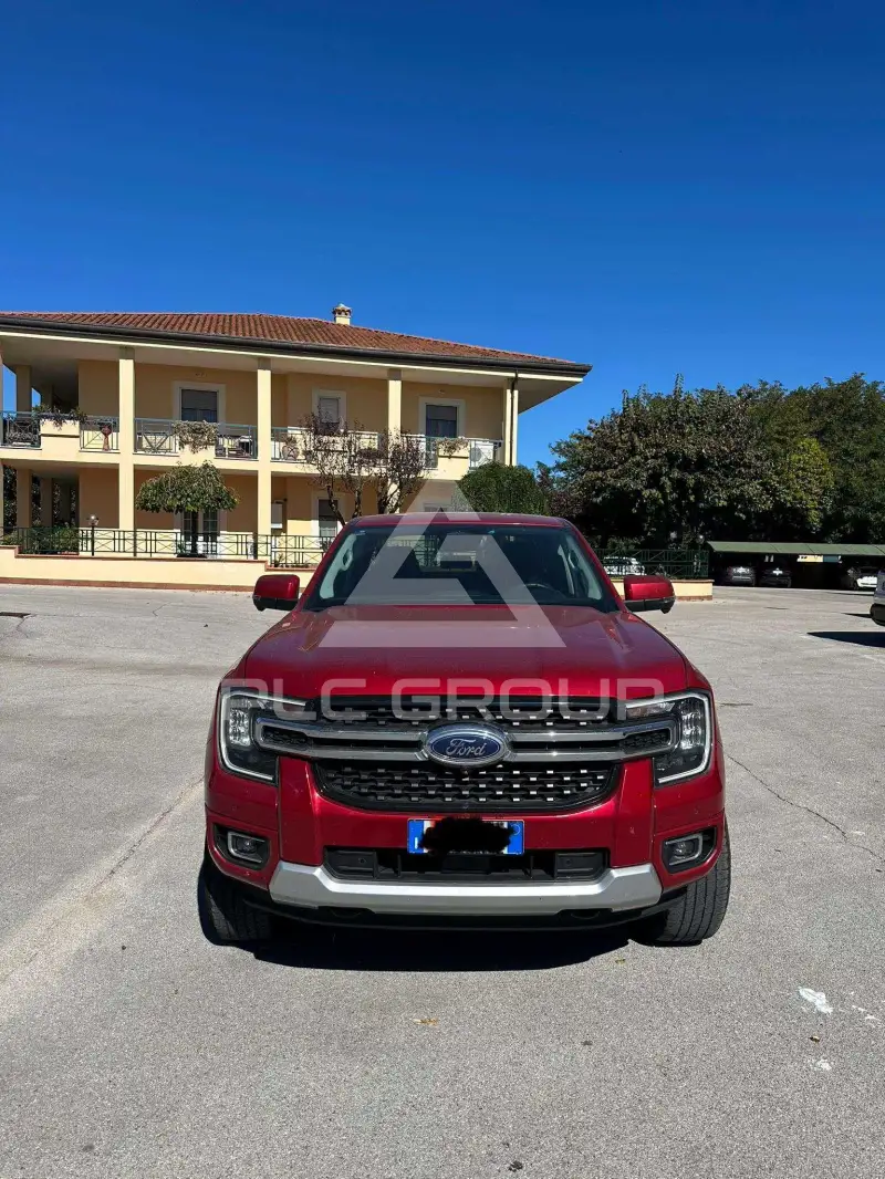 2023 Ford RANGER