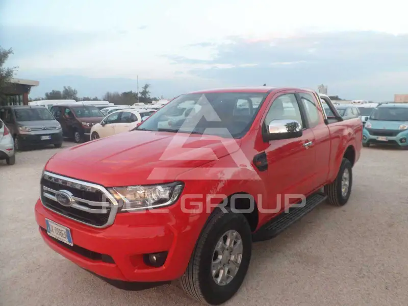 2023 Ford RANGER