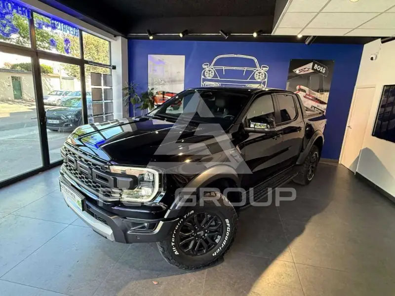 2023 Ford RANGER