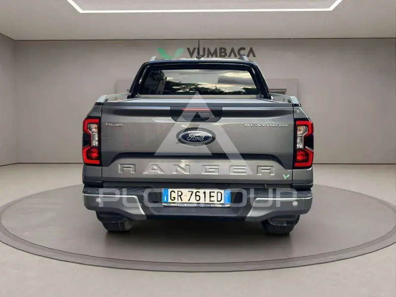 2023 Ford RANGER