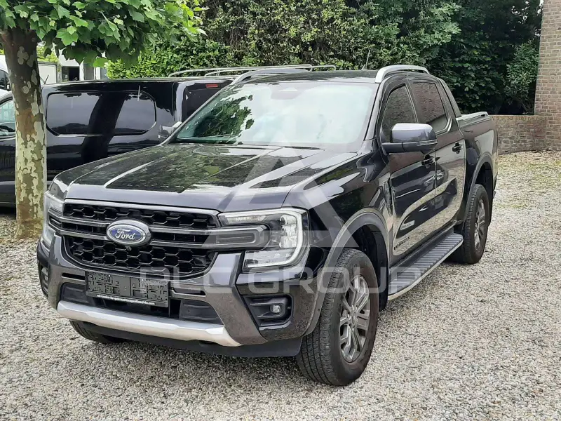 2023 Ford RANGER