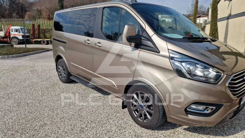 2023 Ford Tourneo