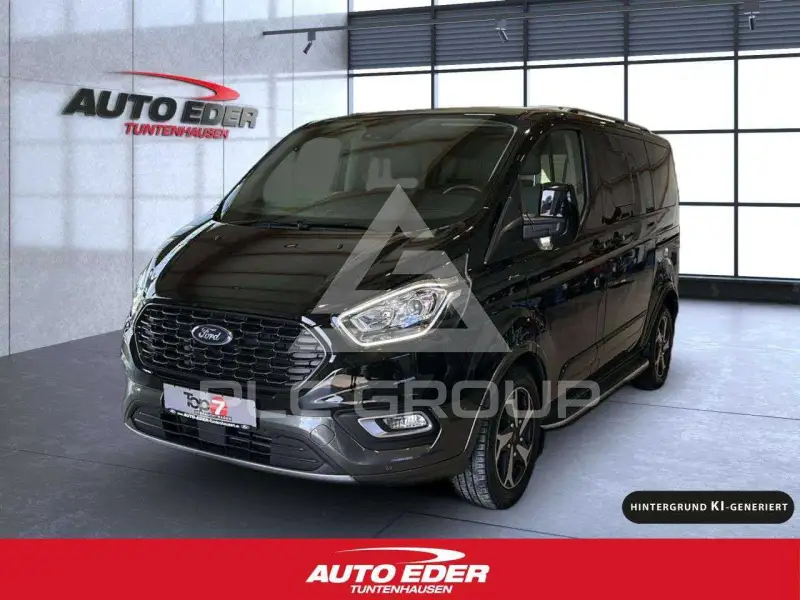 2023 Ford Tourneo