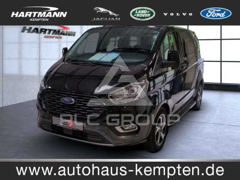 2023 Ford Tourneo