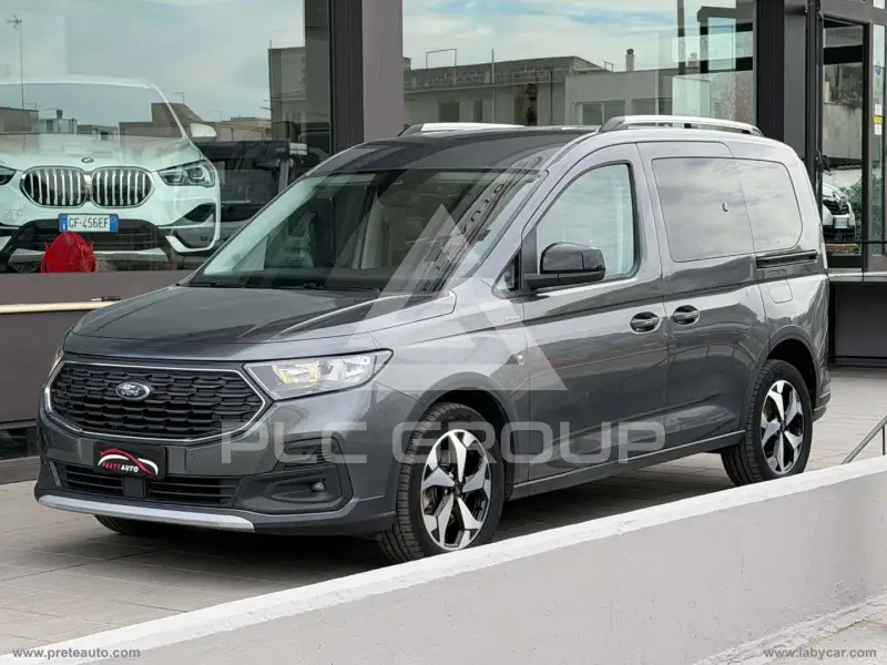 2023 Ford Tourneo