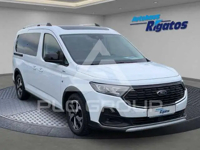 2023 Ford Tourneo