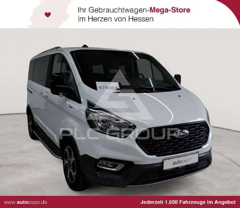 2023 Ford Tourneo