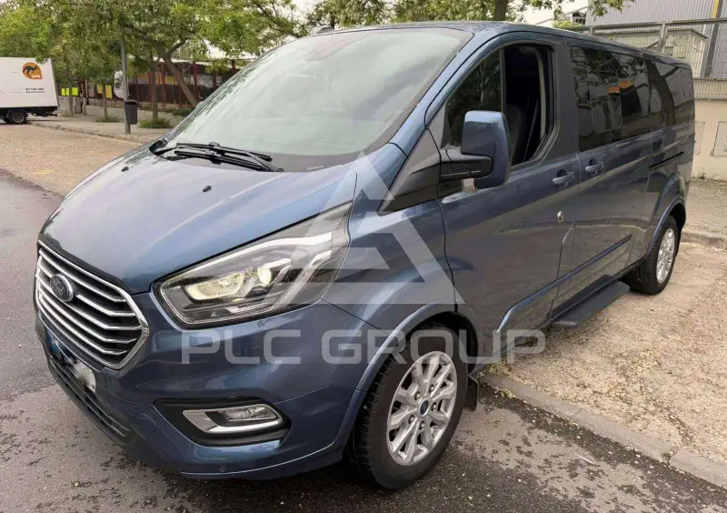 2023 Ford Tourneo