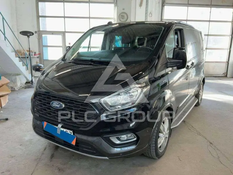 2023 Ford Tourneo
