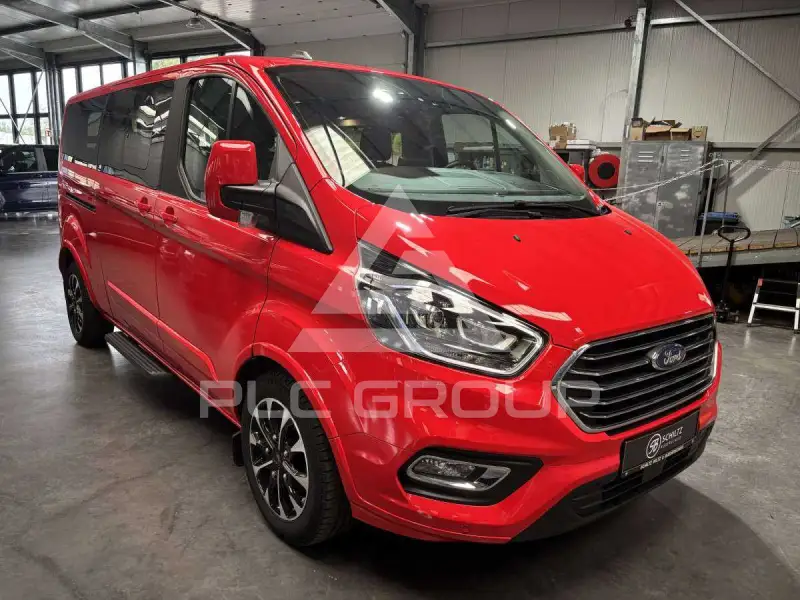2023 Ford Tourneo