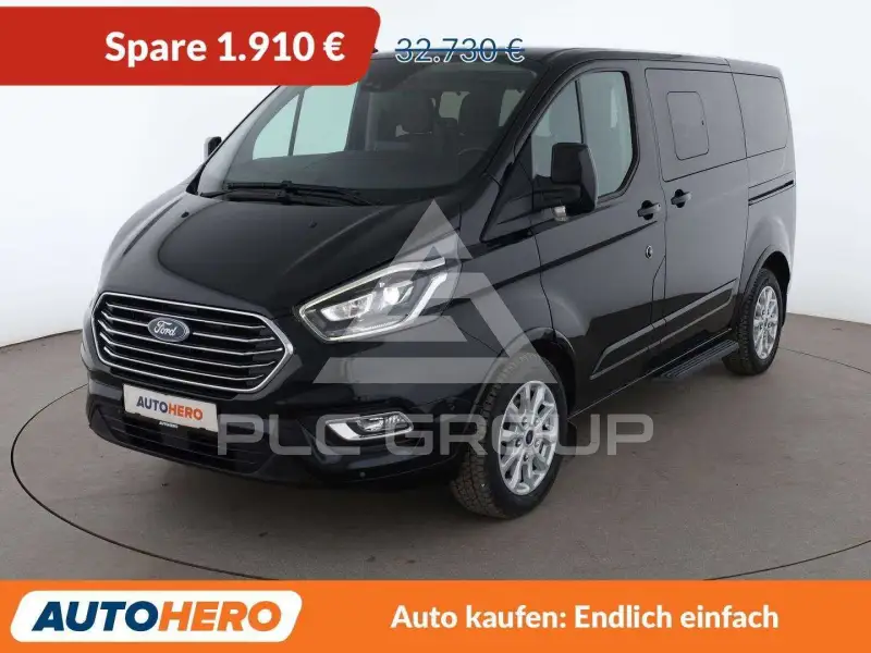 2023 Ford Tourneo