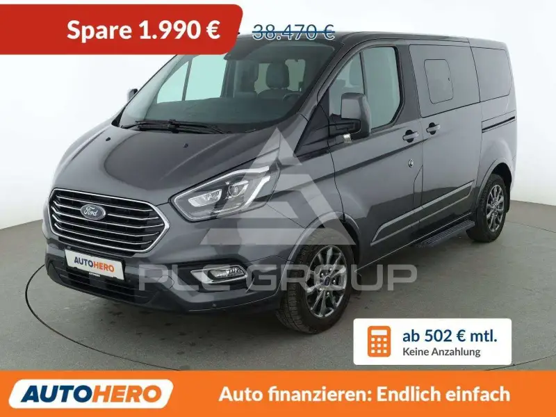 2023 Ford Tourneo