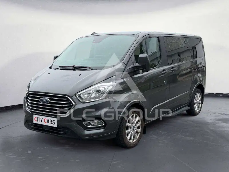 2023 Ford Tourneo