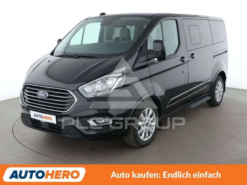 2023 Ford Tourneo