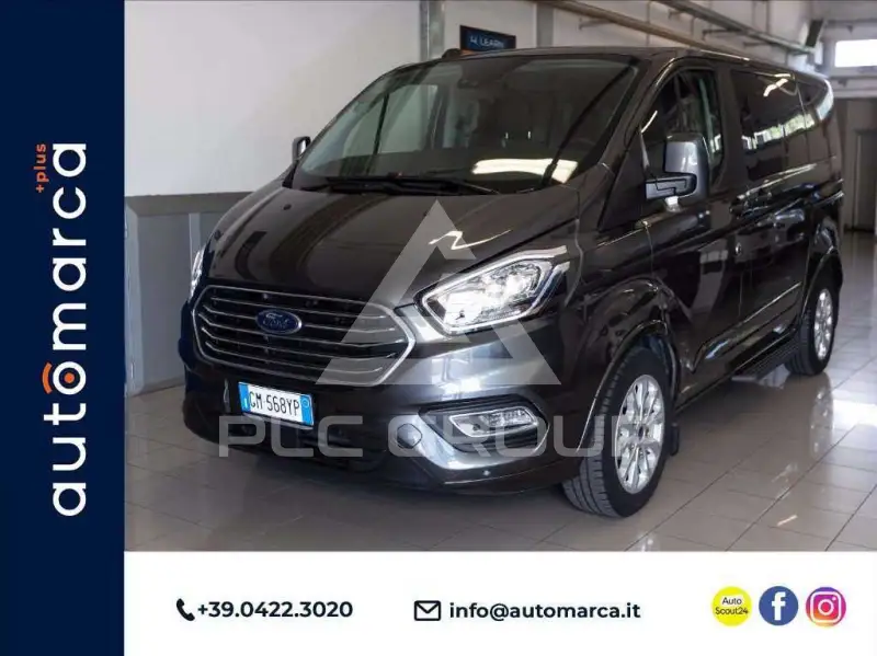 2023 Ford Tourneo