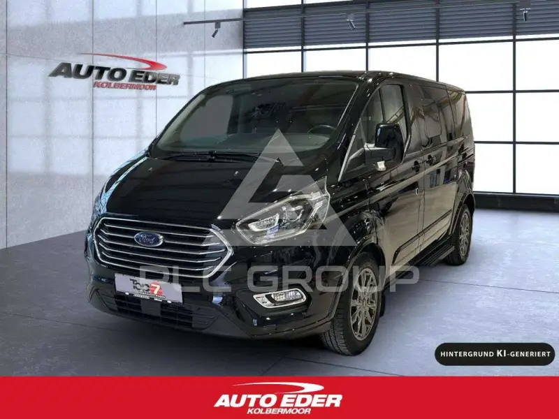 2023 Ford Tourneo