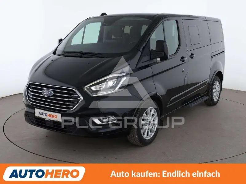 2023 Ford Tourneo