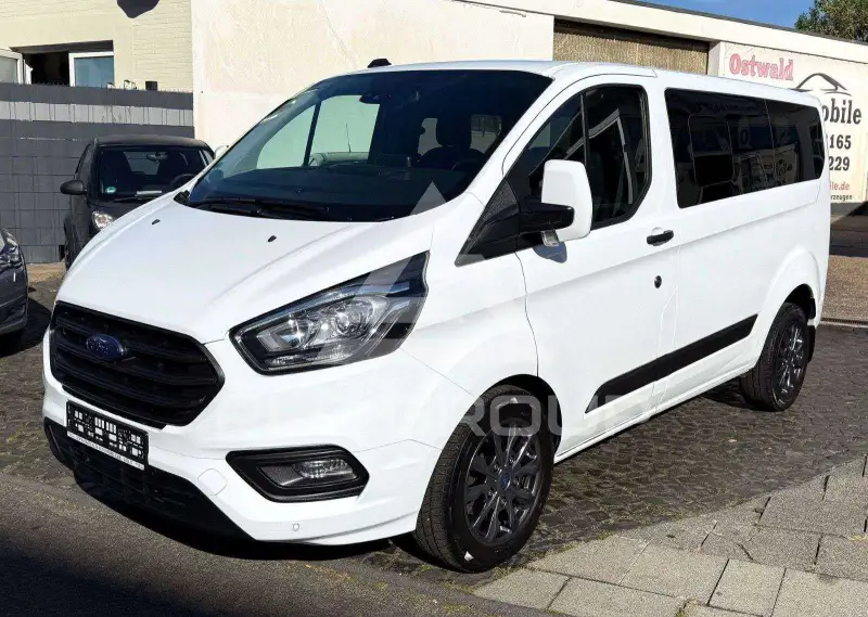 2023 Ford Tourneo