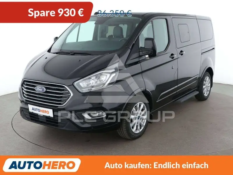 2023 Ford Tourneo