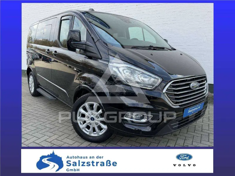2023 Ford Tourneo