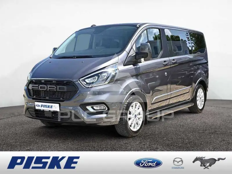 2023 Ford Tourneo