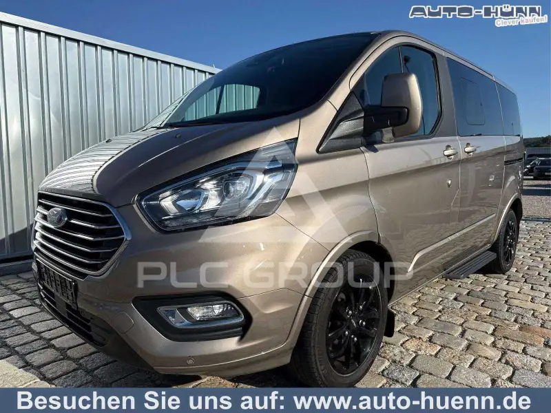 2023 Ford Tourneo