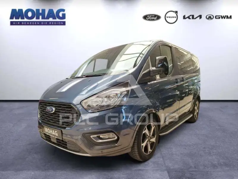 2023 Ford Tourneo