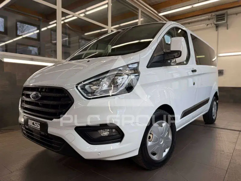 2023 Ford Tourneo