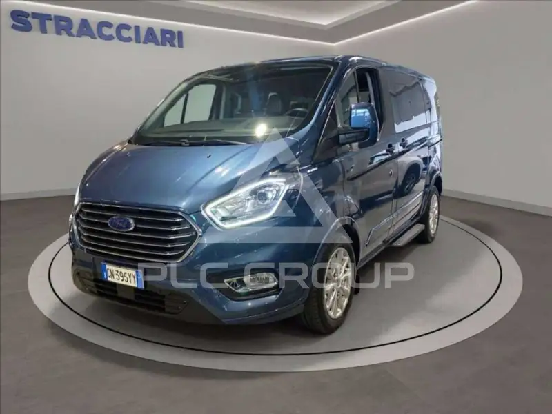 2023 Ford Tourneo