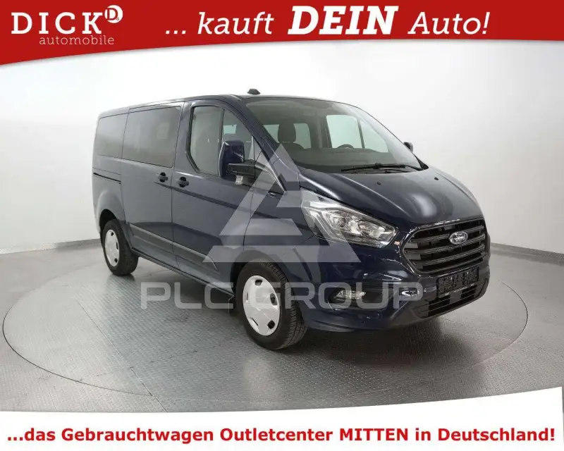 2023 Ford Tourneo