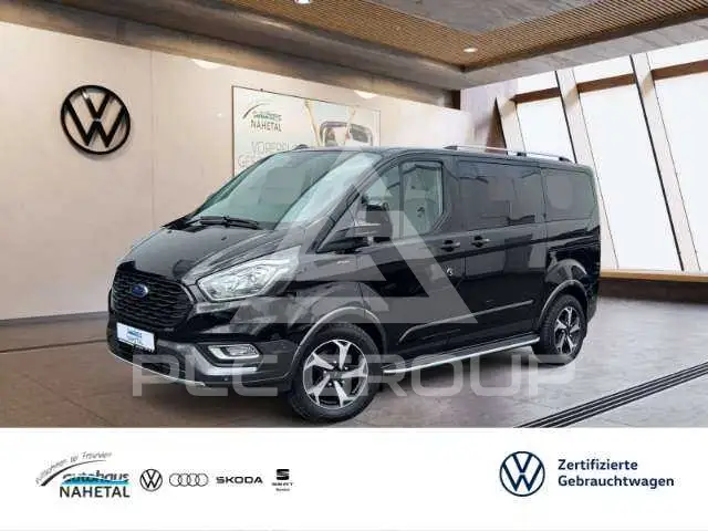 2023 Ford Tourneo