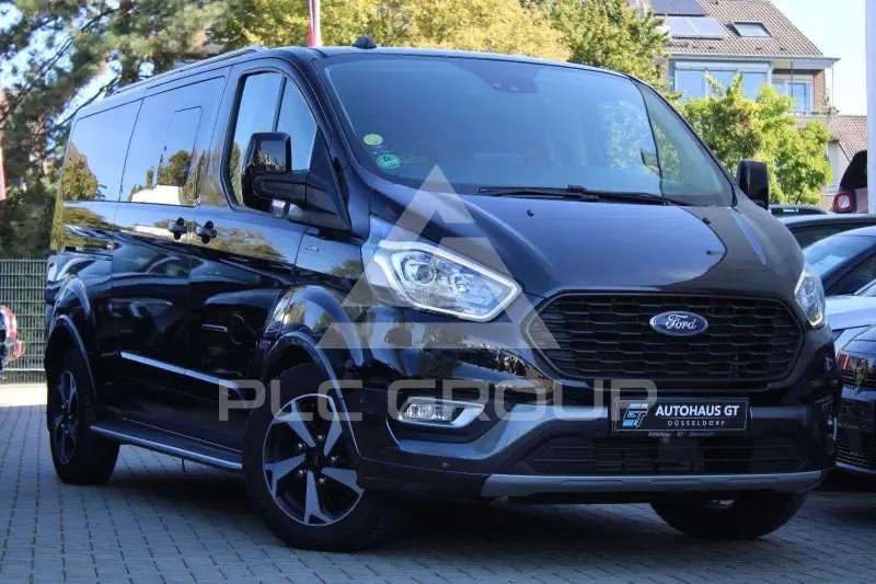 2023 Ford Tourneo