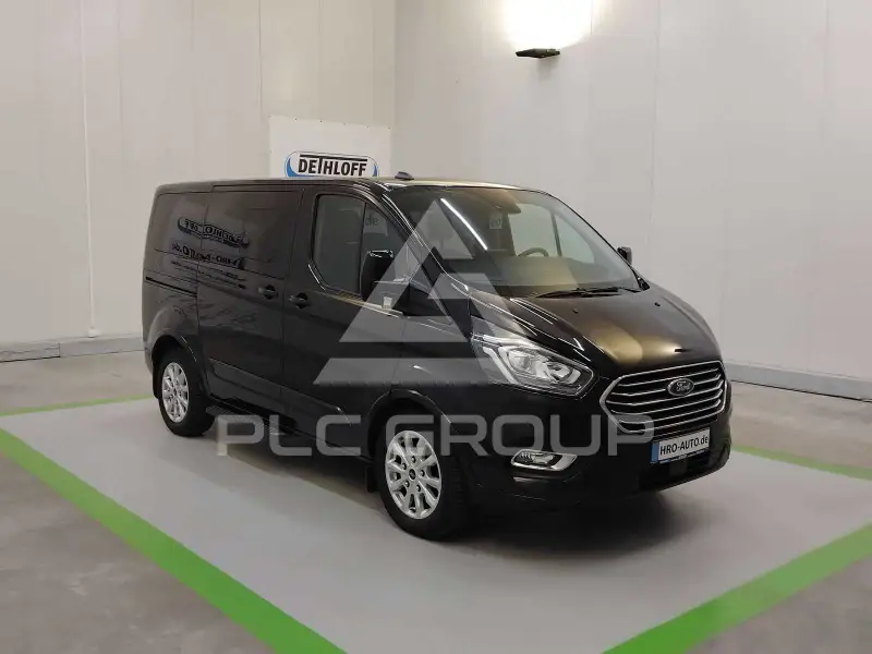 2023 Ford Tourneo